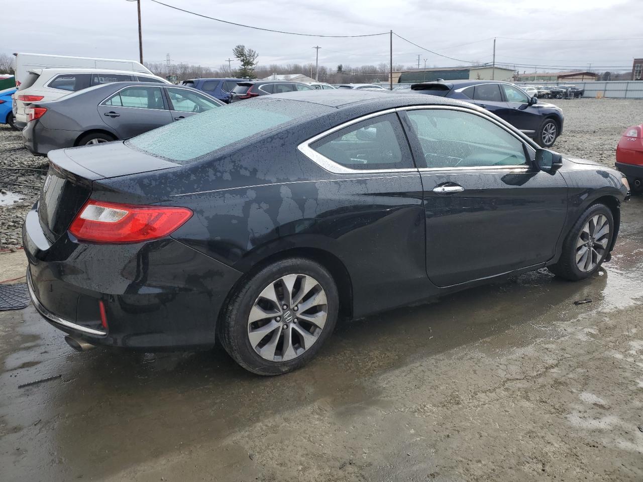 2015 Honda Accord - Image 3