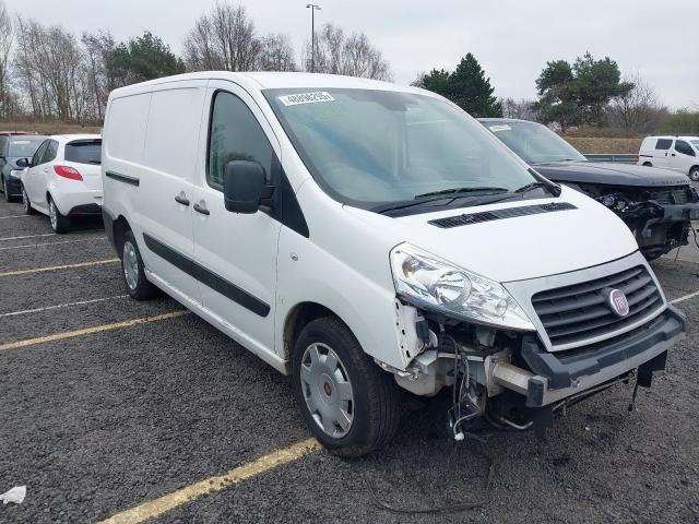 2015 FIAT SCUDO COMF