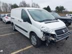 2015 FIAT SCUDO COMF for sale at Copart SANDTOFT