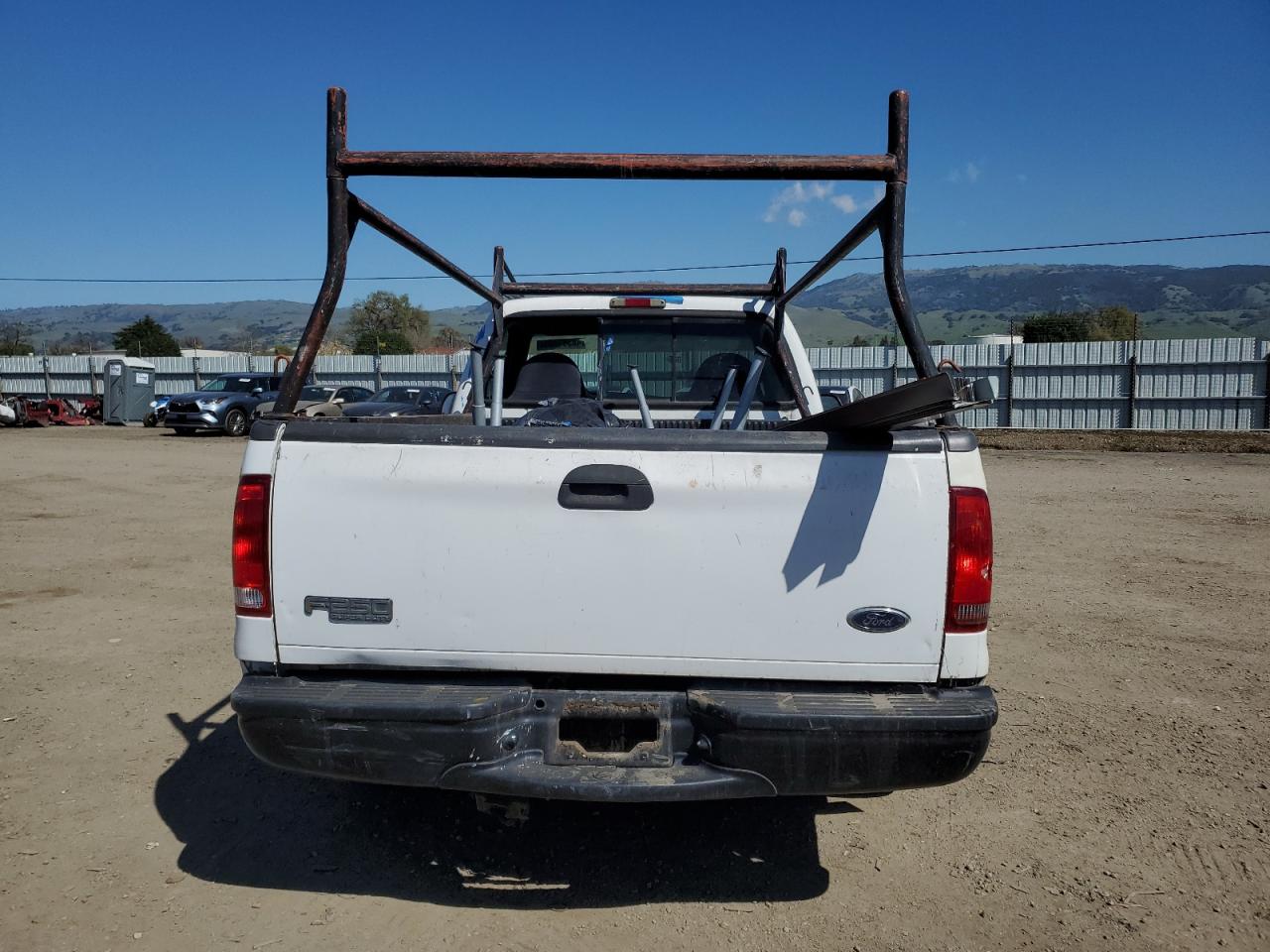 2000 Ford F250 - Image 6