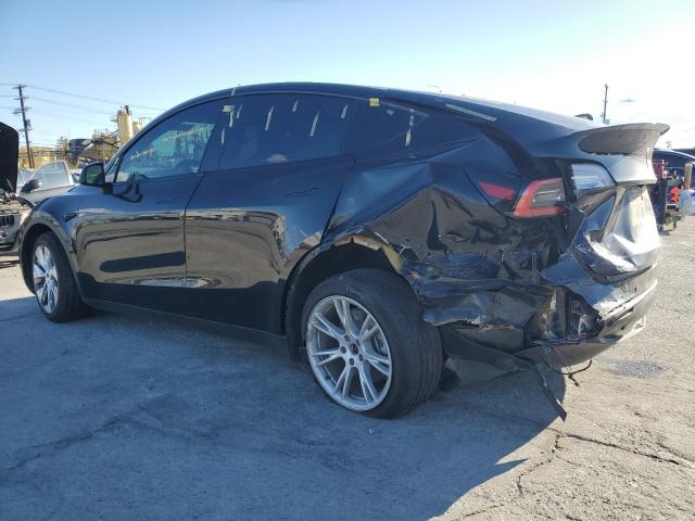  TESLA MODEL Y 2021 Black
