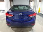2014 Hyundai Elantra Se zu verkaufen in Leroy, NY - Vandalism