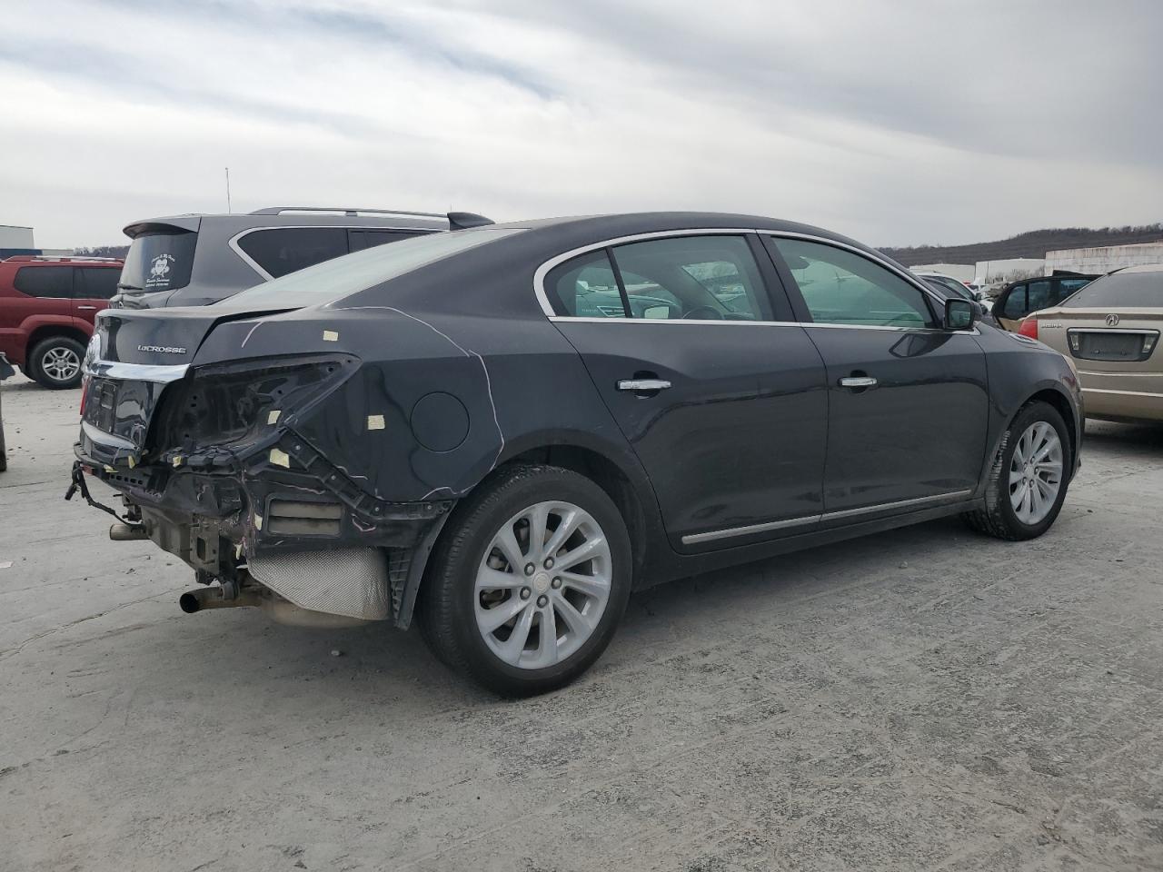 2016 Buick LaCrosse - Image 3