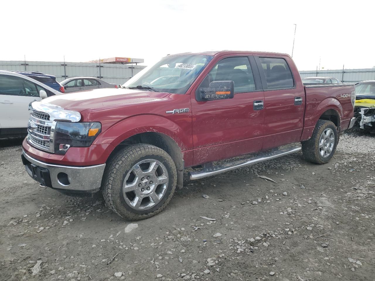 2013 Ford F-150 - Image 1