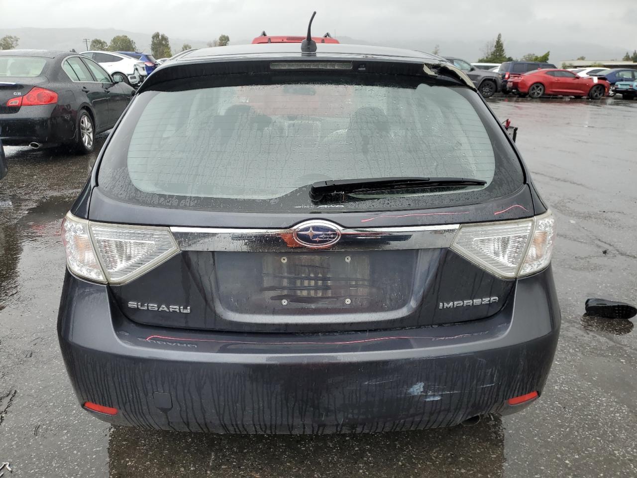 2008 Subaru Impreza - Image 6