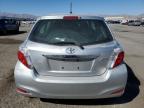 2012 Toyota Yaris  de vânzare în Las Vegas, NV - Front End