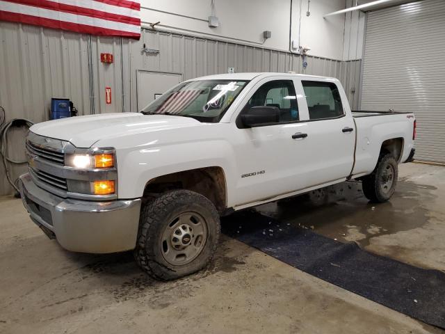 2015 Chevrolet Silverado 6.0L