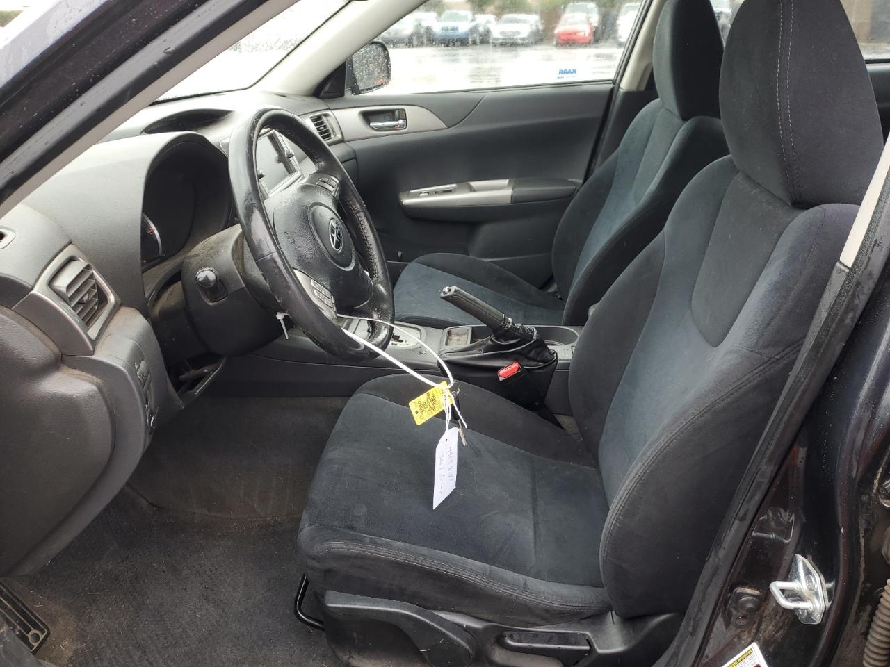 2008 Subaru Impreza - Image 7