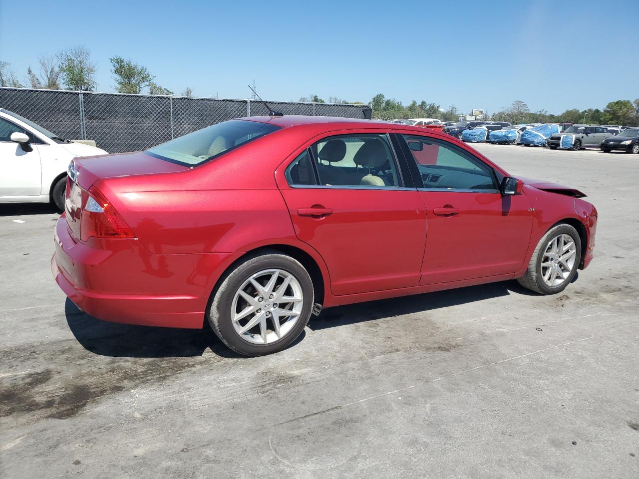 2011 Ford Fusion - Image 3