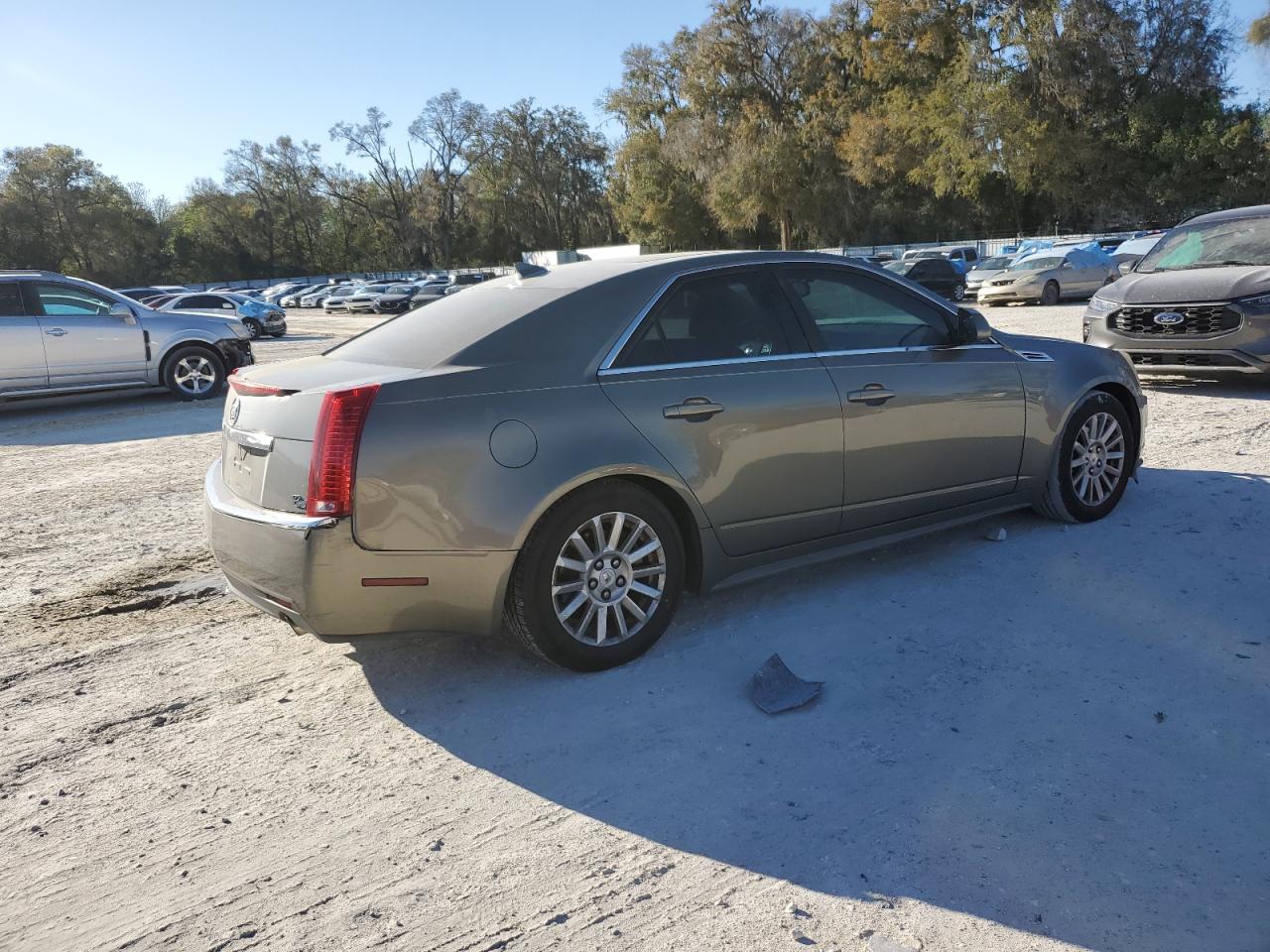 2010 Cadillac CTS - Image 3