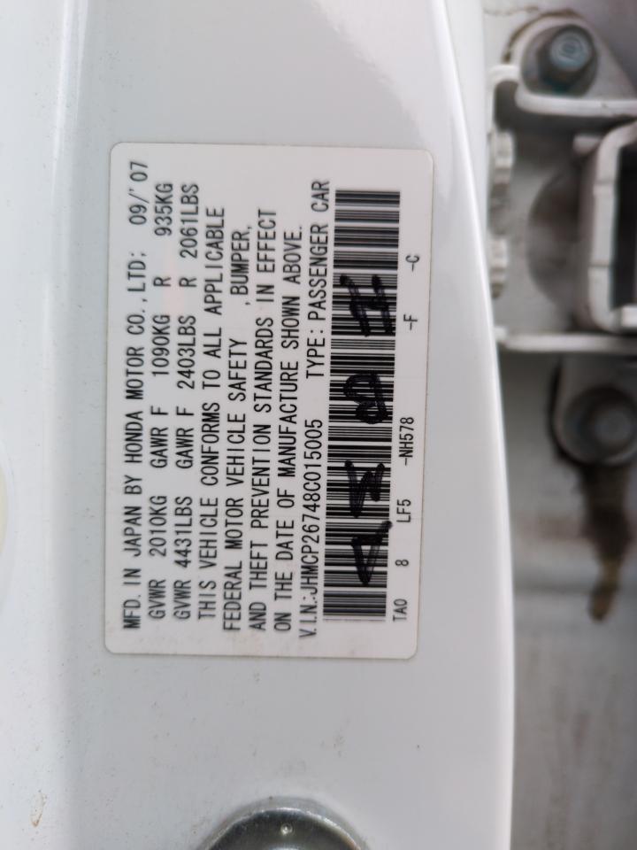 2008 Honda Accord - Image 15