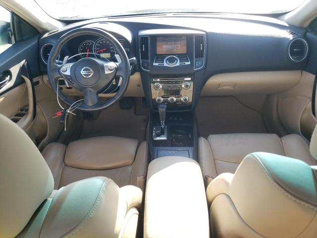  NISSAN MAXIMA 2013 Белый