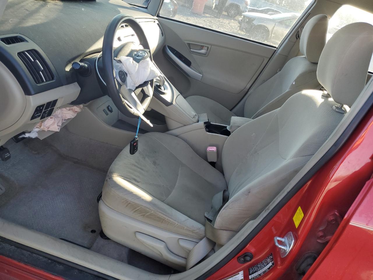 2011 Toyota Prius - Image 7