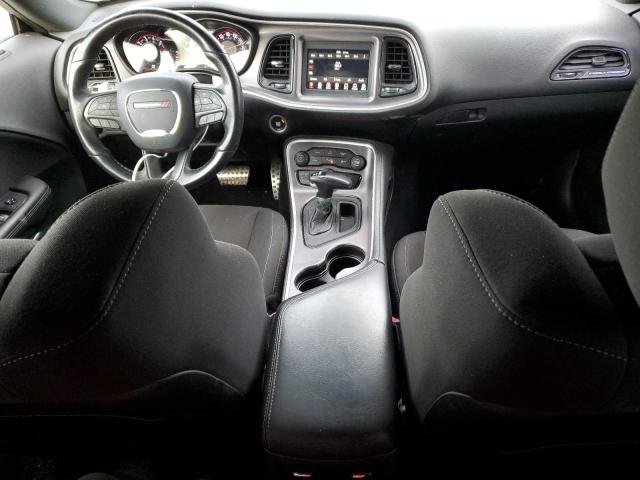  DODGE CHALLENGER 2019 Black