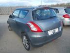 2014 SUZUKI SWIFT SZ3 for sale at Copart WOLVERHAMPTON