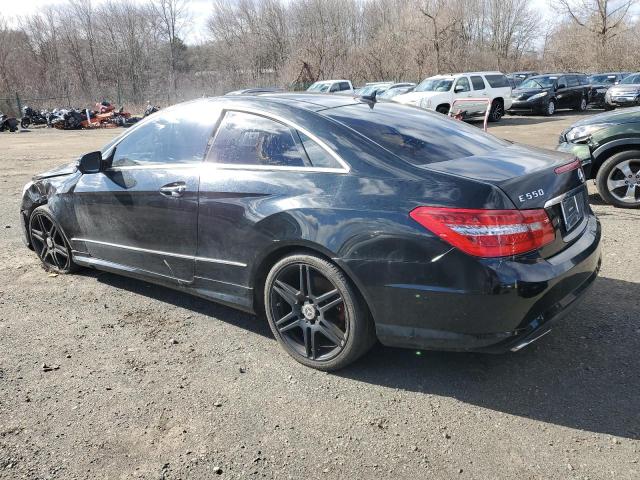2010 MERCEDES-BENZ E 550