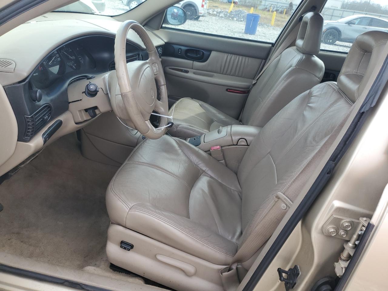 2004 Buick Regal Ls VIN: 2G4WB55K741180269 Lot: 48333295