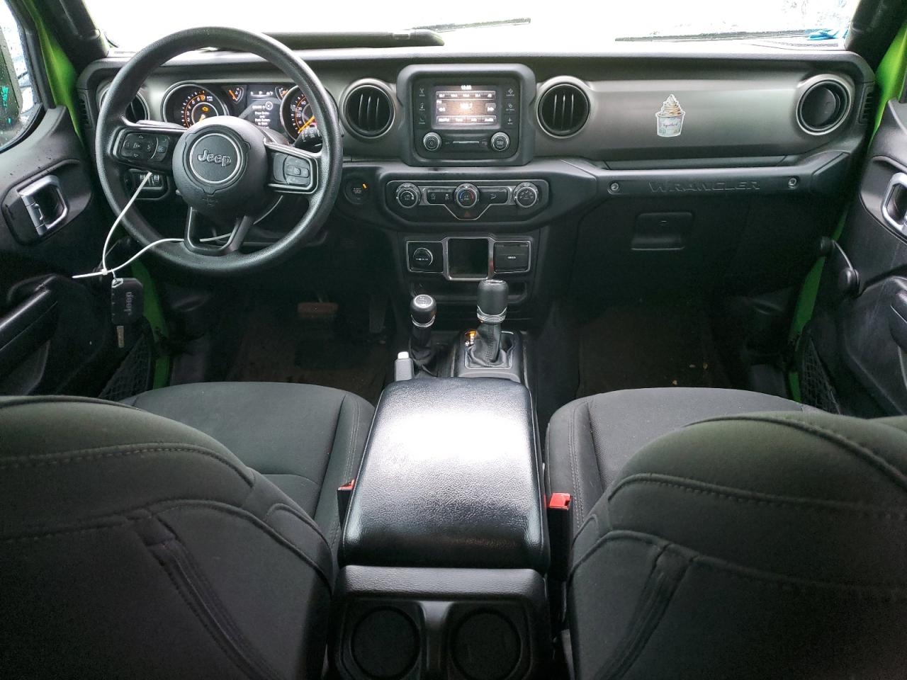 2018 Jeep Wrangler - Image 8
