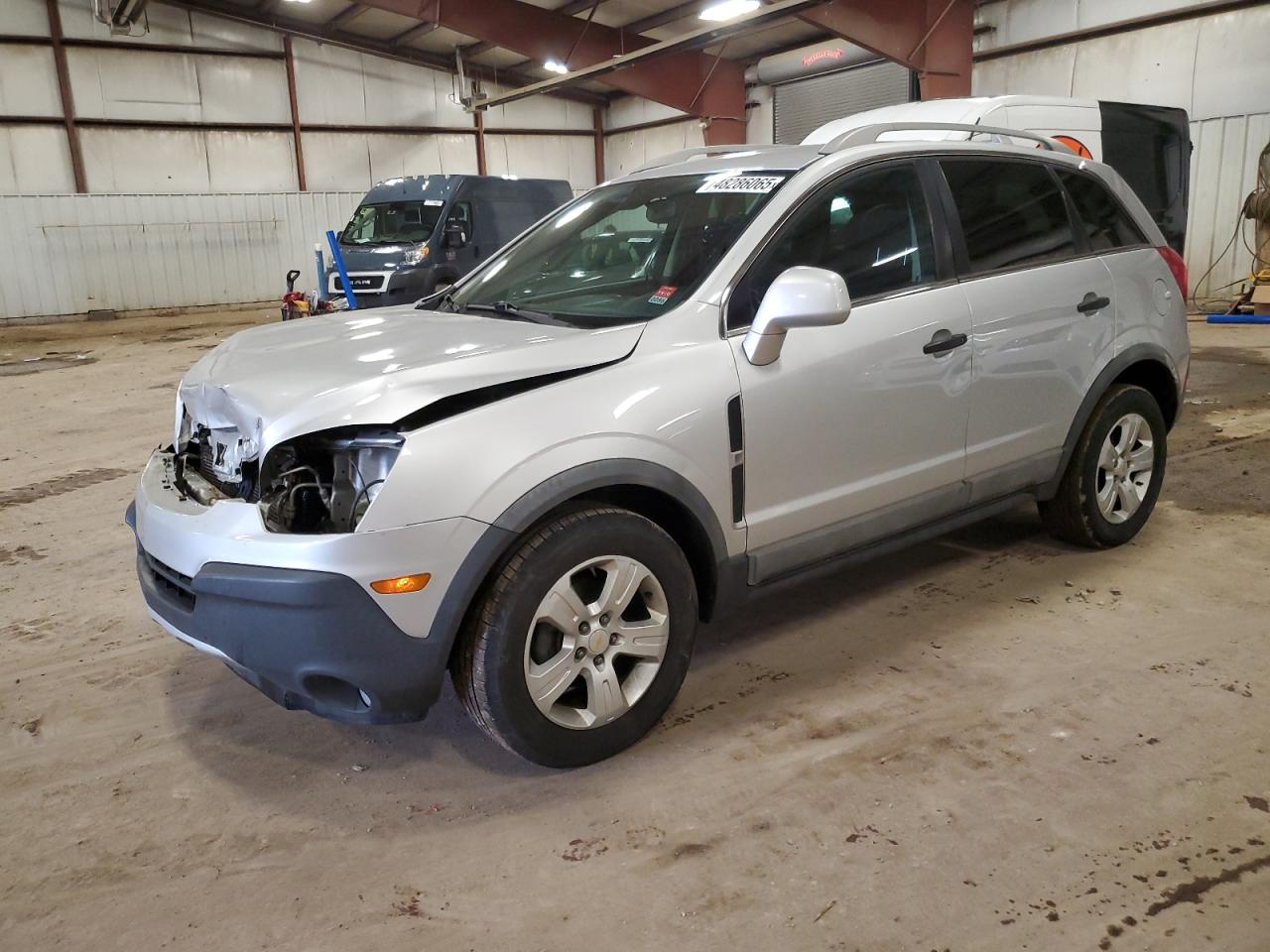 2013 Chevrolet Captiva - Image 1
