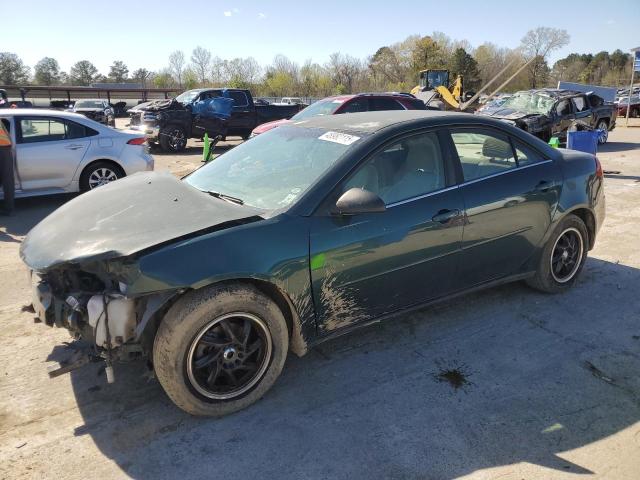 2007 Pontiac G6 Value Leader