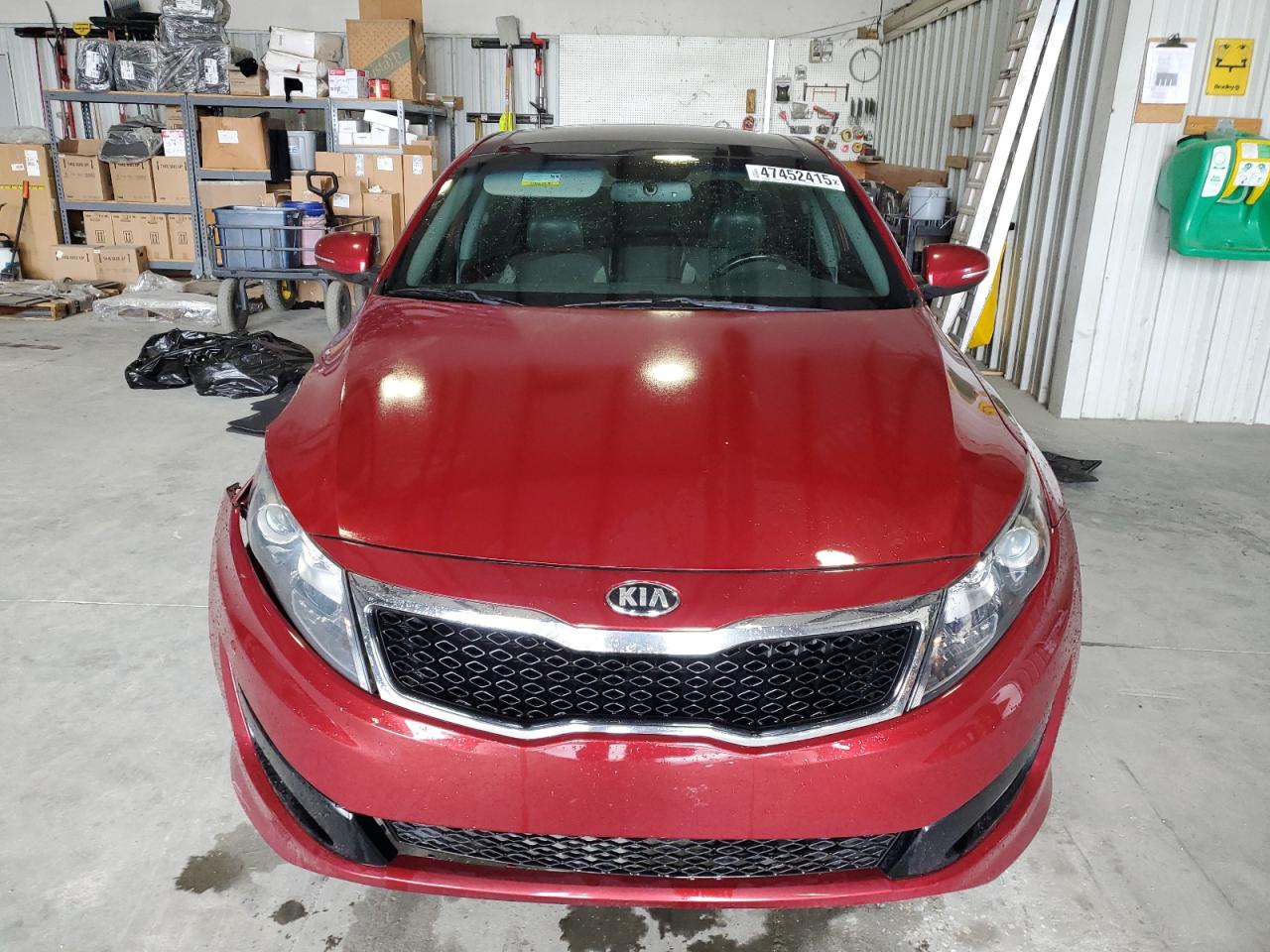 2013 Kia Optima - Image 5