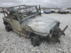 2004 Jeep Wrangler / Tj Rubicon на продаже в Prairie Grove, AR - Burn