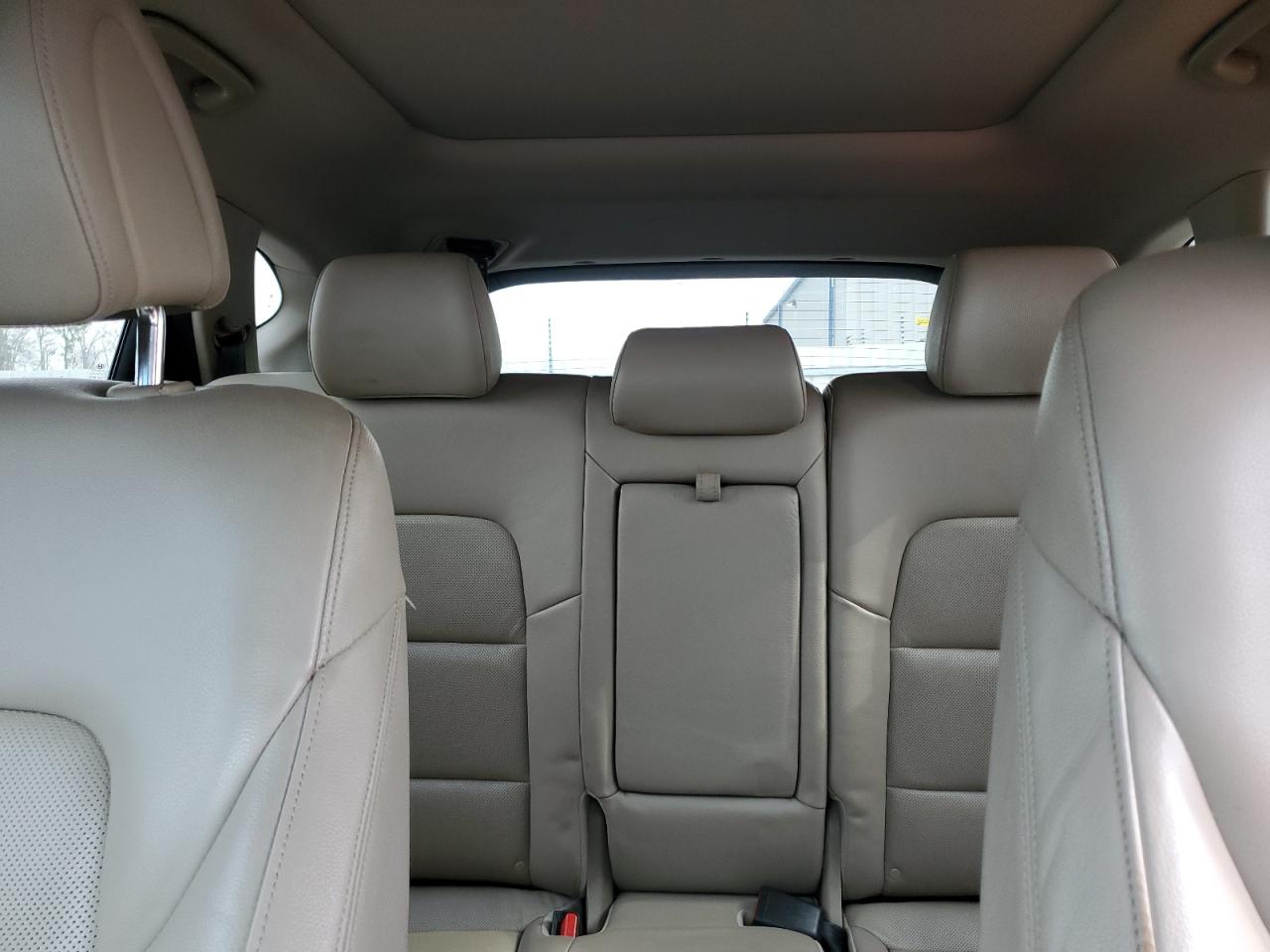 2016 Hyundai Tucson Limited VIN: KM8J3CA28GU036269 Lot: 48549845