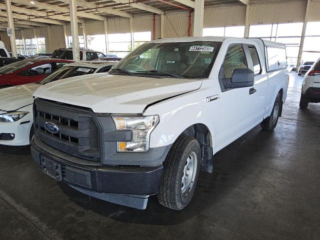 2017 Ford F150 Super Cab за продажба в Van Nuys, CA - Normal Wear