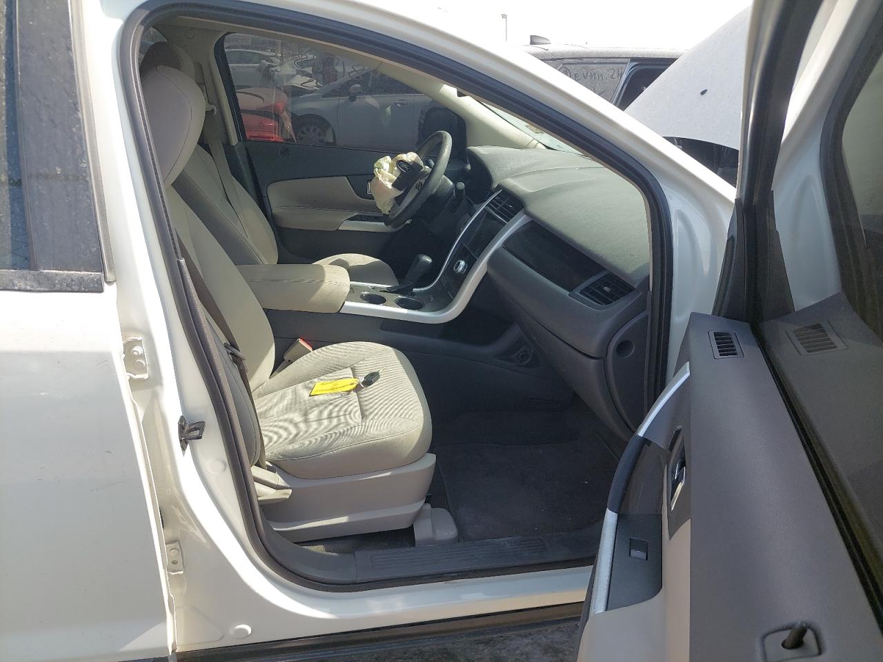 2FMDK4GC6DBA43129 - 2013 Ford Edge - #48156875