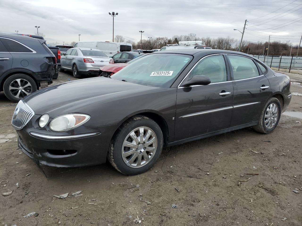 2009 Buick LaCrosse - Image 1