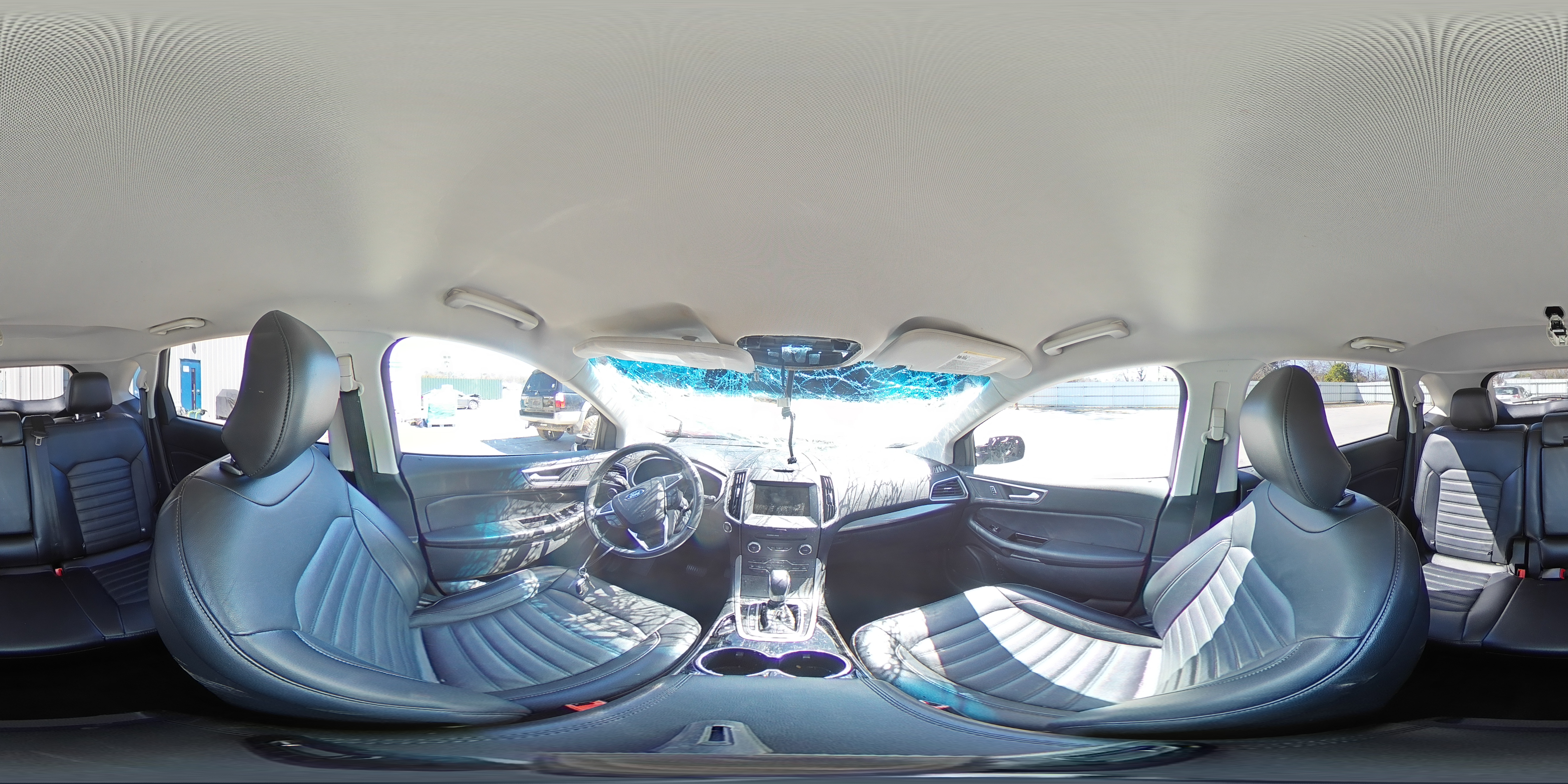 2015 Ford Edge - Image 15