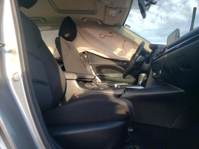  MAZDA 3 2016 Silver