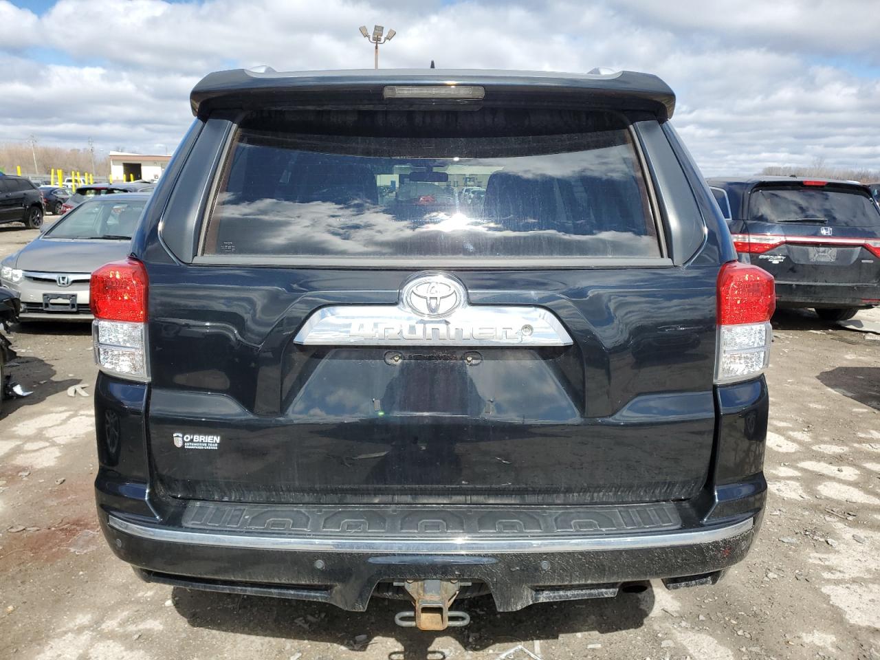 2011 Toyota 4Runner - Image 6