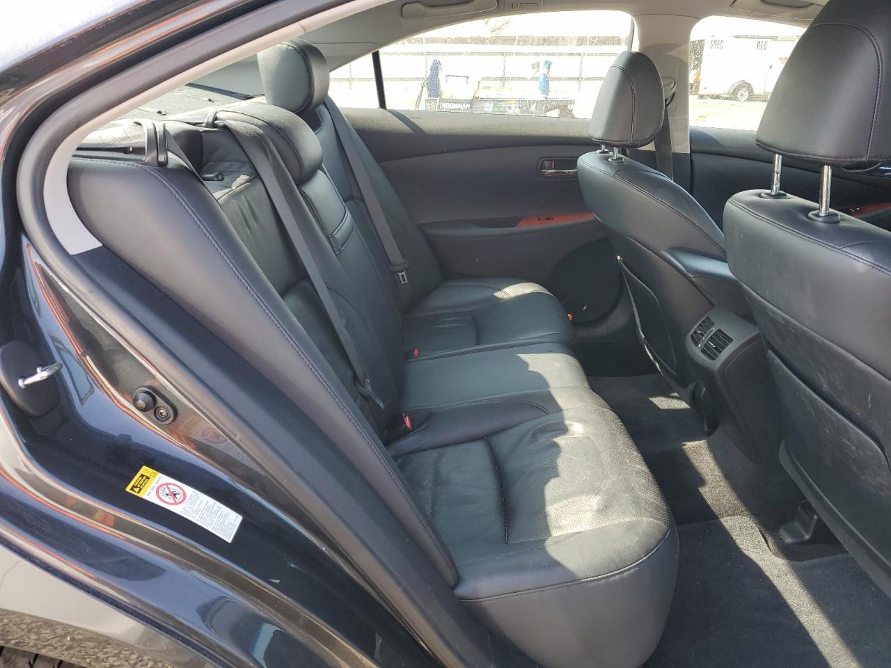 2008 Lexus ES - Image 10