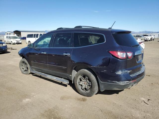 Parquets CHEVROLET TRAVERSE 2015 Blue
