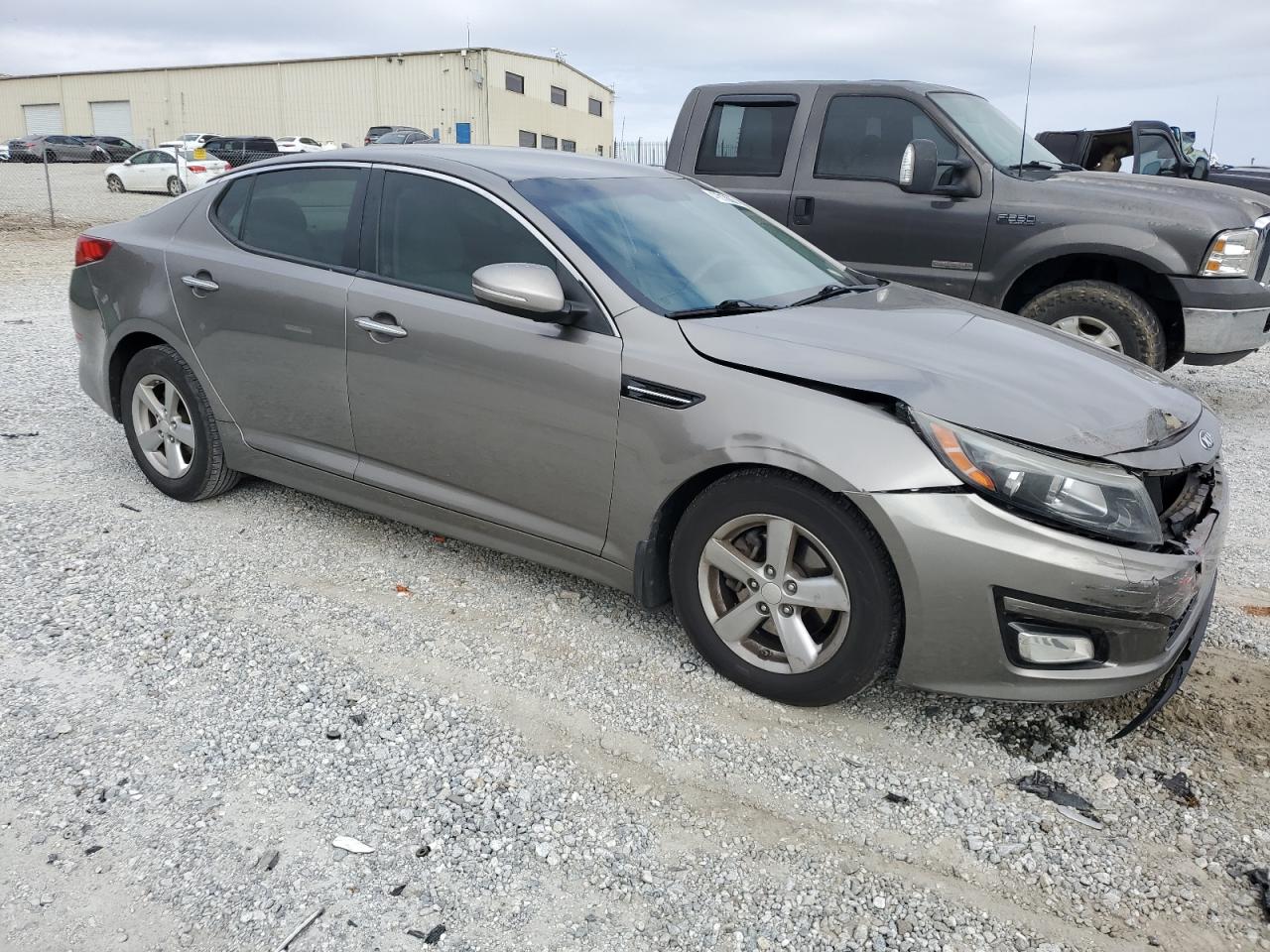 2014 Kia Optima - Image 4