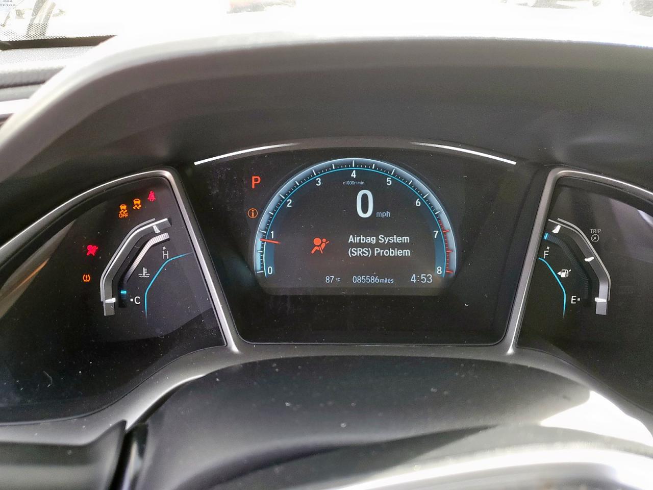 2016 Honda Civic - Image 9