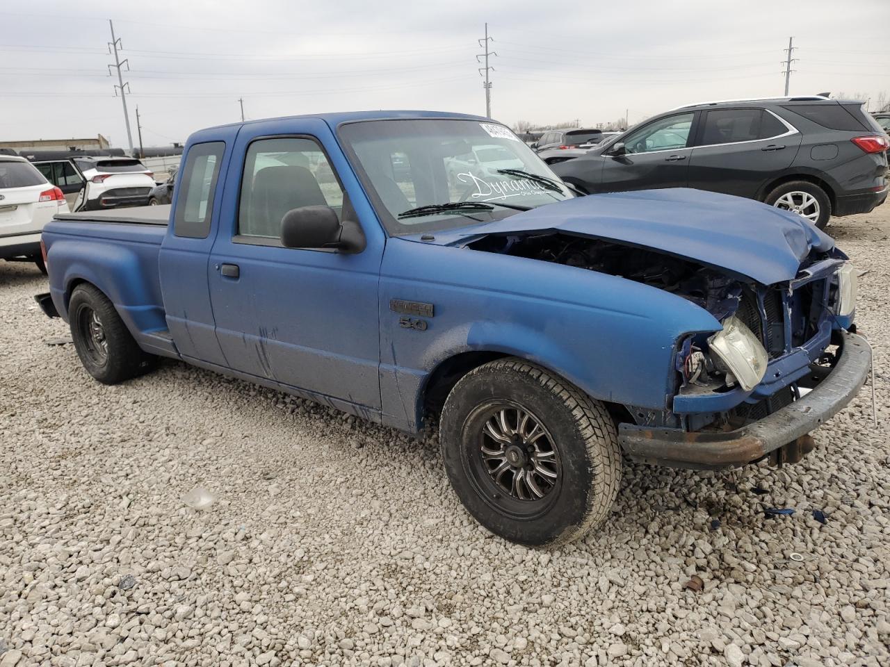 1999 Ford Ranger - Image 4