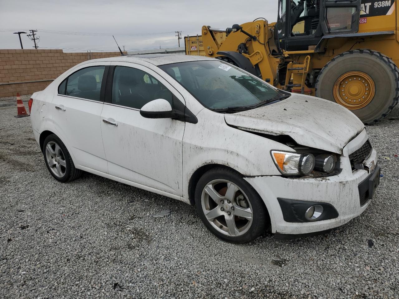 2012 Chevrolet Sonic - Image 4