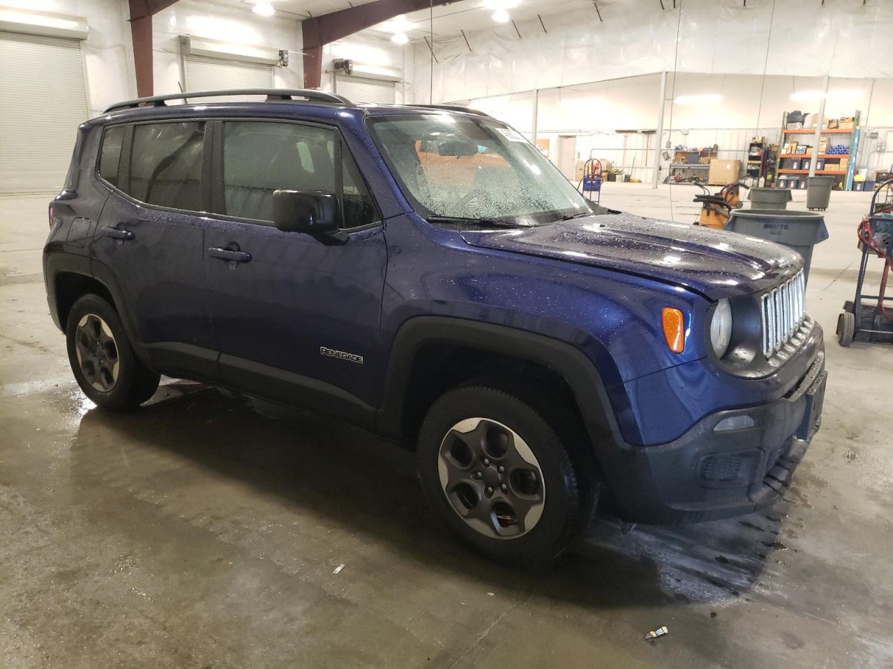 2017 Jeep Renegade - Image 4
