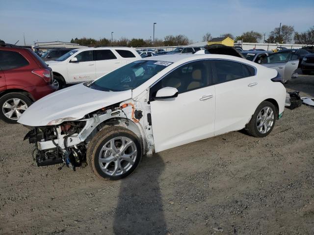 2017 Chevrolet Volt Premier