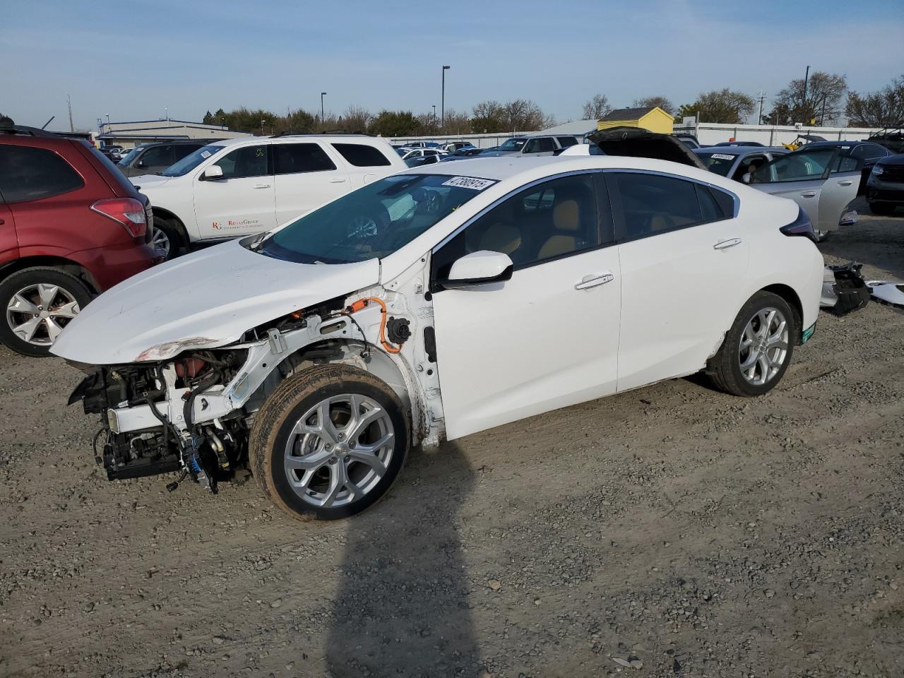 2017 Chevrolet Volt - Image 1