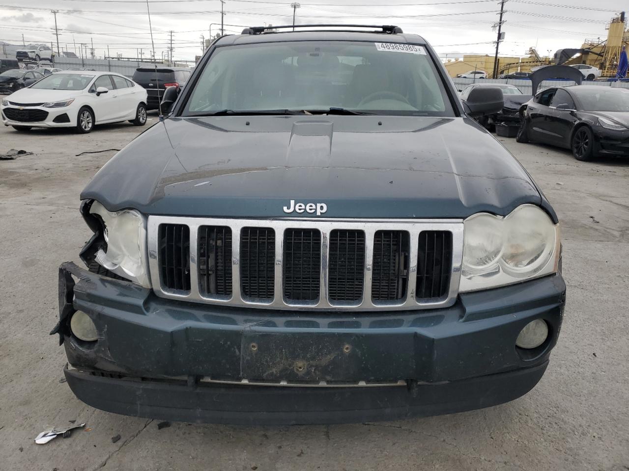 2005 Jeep Grand Cherokee - Image 5