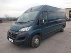 2023 VAUXHALL MOVANO L3H for sale at Copart CHESTER