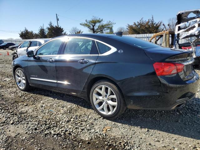  CHEVROLET IMPALA 2019 Черный