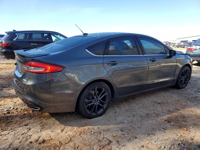  FORD FUSION 2018 Szary