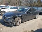 2022 Bmw 530 I იყიდება Austell-ში, GA - Mechanical