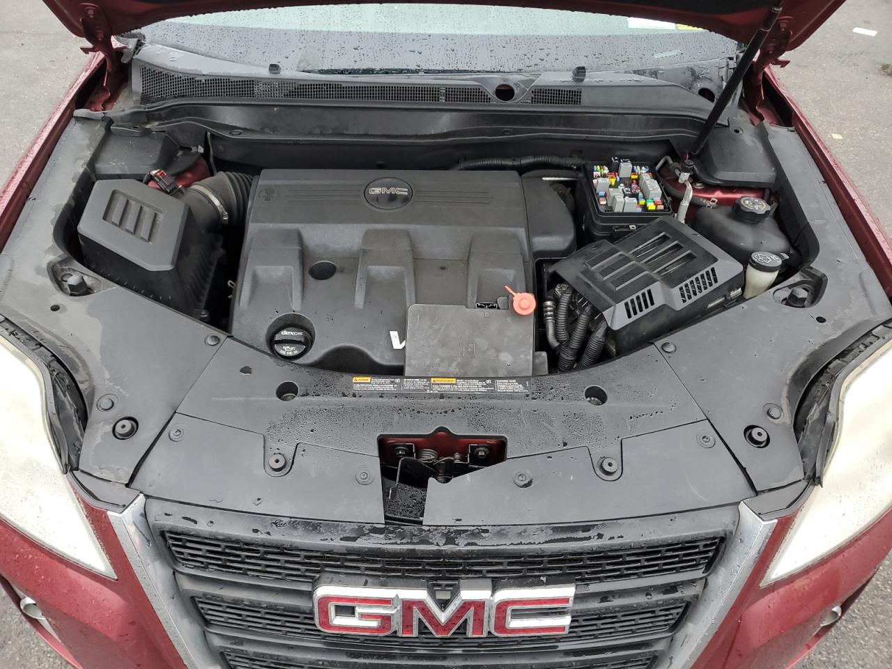 2012 GMC Terrain - Image 12