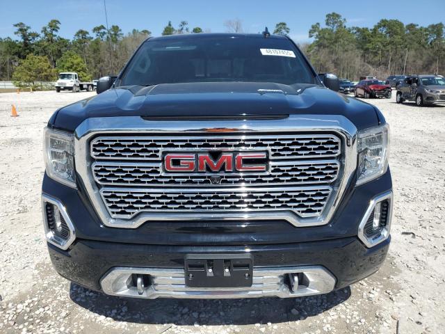  GMC SIERRA 2020 Чорний