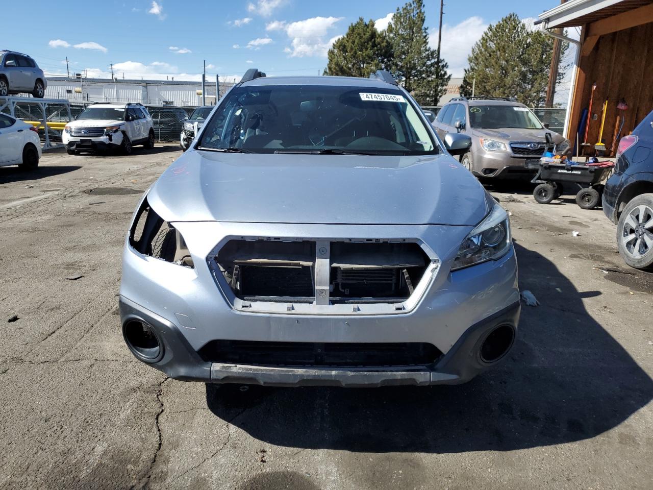 2016 Subaru Outback - Image 5